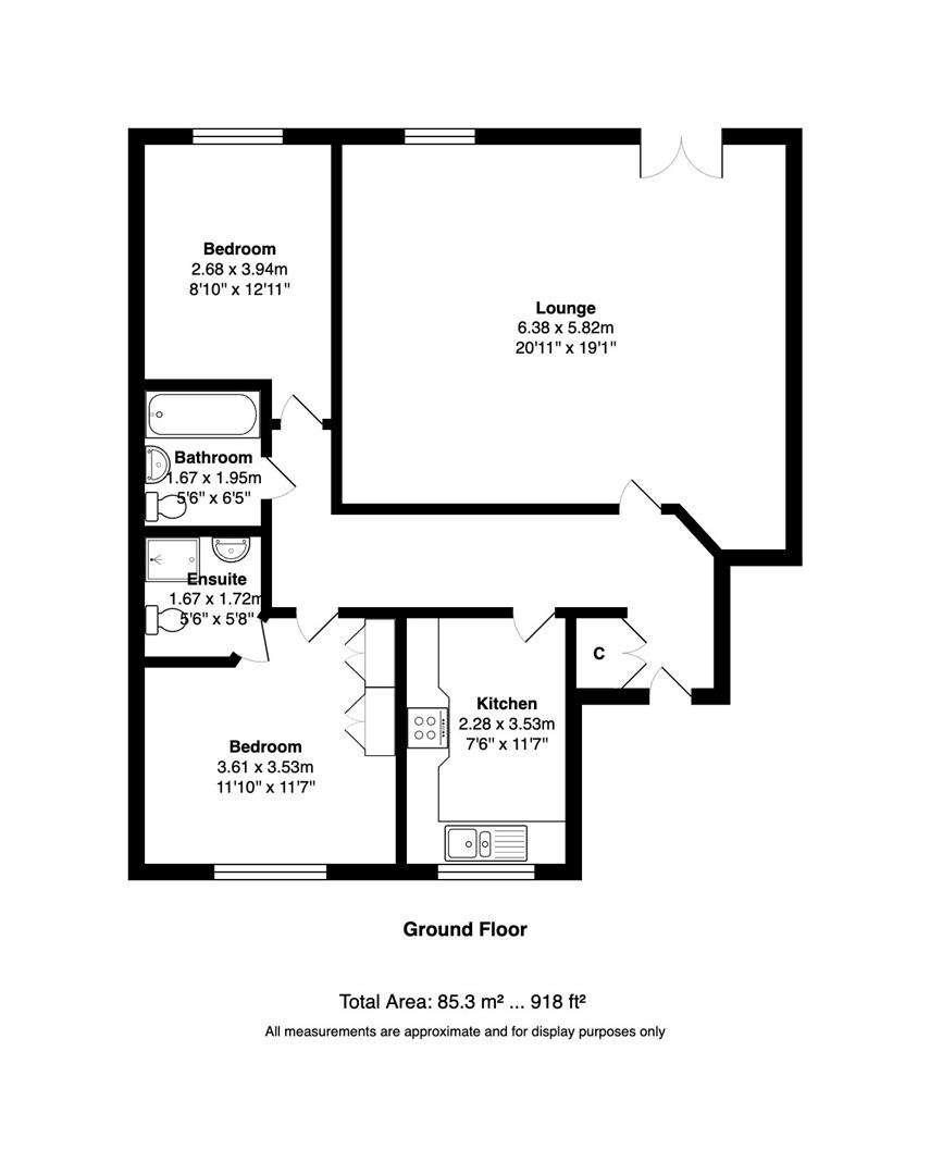 Floorplan